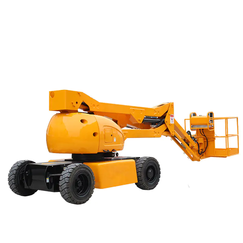 12m Articulated boom lift （SPABL-12B）